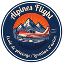 Alpines Flight